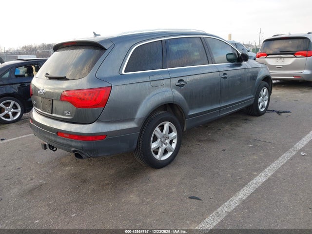 2014 AUDI Q7 WA1LGAFE6ED003092 Photo 3
