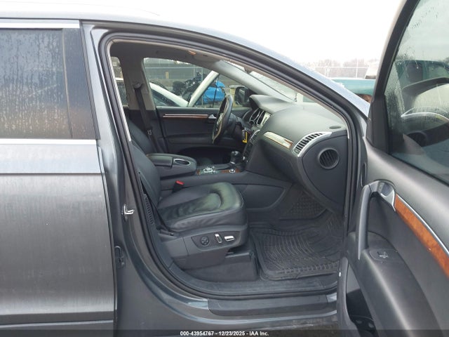 2014 AUDI Q7 WA1LGAFE6ED003092 Photo 4