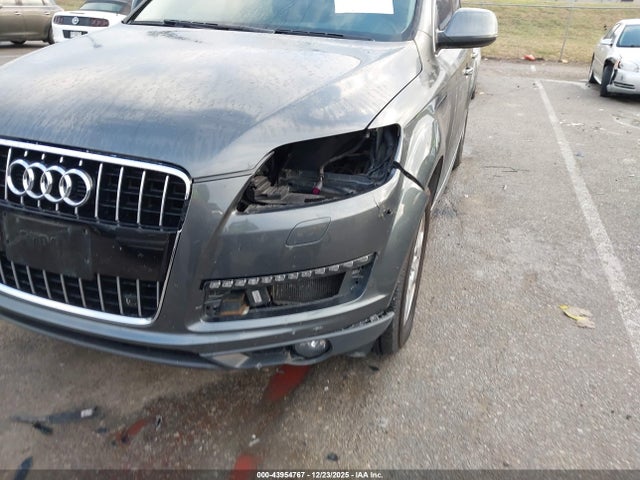2014 AUDI Q7 WA1LGAFE6ED003092 Photo 5
