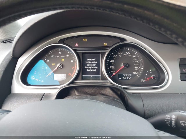 2014 AUDI Q7 WA1LGAFE6ED003092 Photo 6