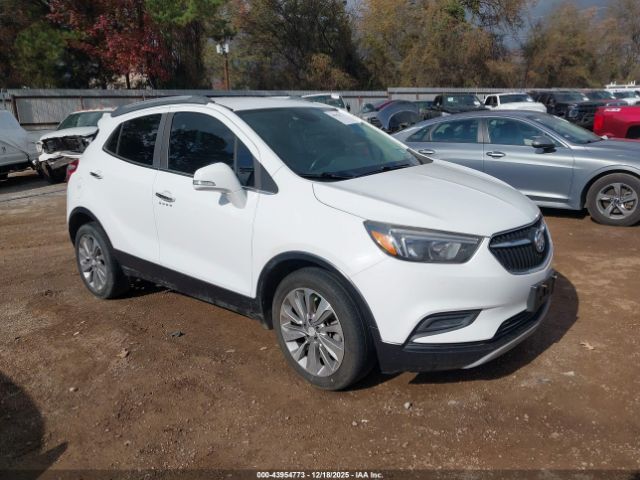 2018 BUICK ENCORE KL4CJASB2JB678179