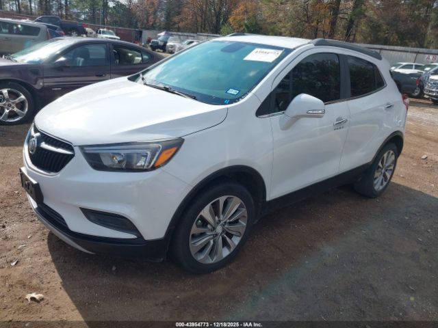 2018 BUICK ENCORE KL4CJASB2JB678179 Photo 1