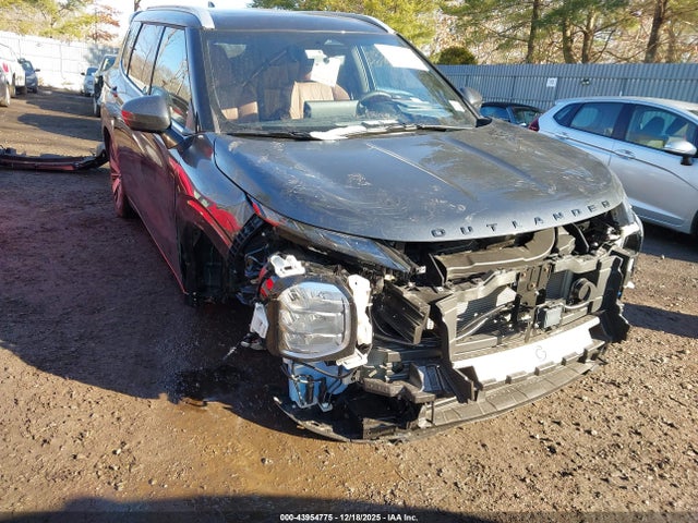 2025 MITSUBISHI OUTLANDER JA4J4WA81SZ016782