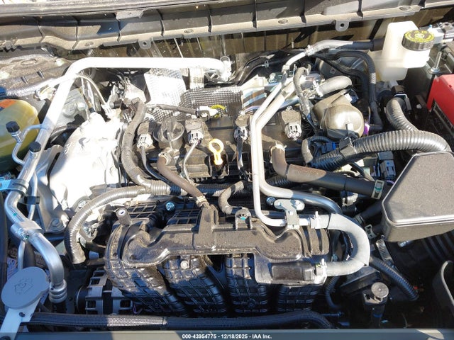 2025 MITSUBISHI OUTLANDER JA4J4WA81SZ016782 Photo 9