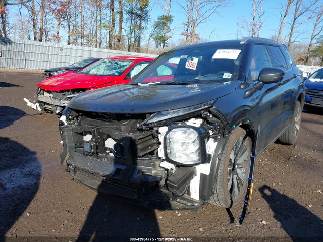 2025 MITSUBISHI OUTLANDER JA4J4WA81SZ016782 Photo 1