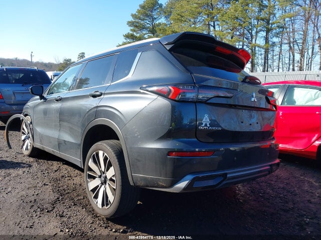 2025 MITSUBISHI OUTLANDER JA4J4WA81SZ016782 Photo 2
