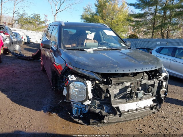 2025 MITSUBISHI OUTLANDER JA4J4WA81SZ016782 Photo 5