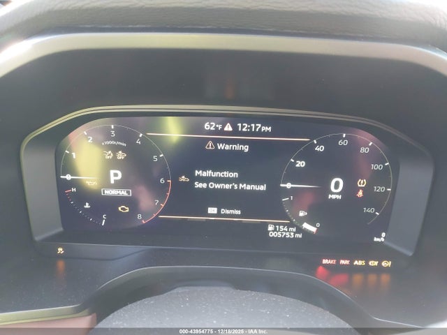 2025 MITSUBISHI OUTLANDER JA4J4WA81SZ016782 Photo 6