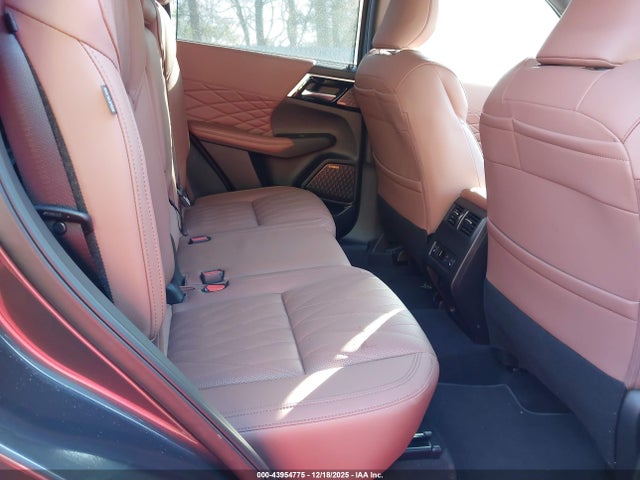 2025 MITSUBISHI OUTLANDER JA4J4WA81SZ016782 Photo 7