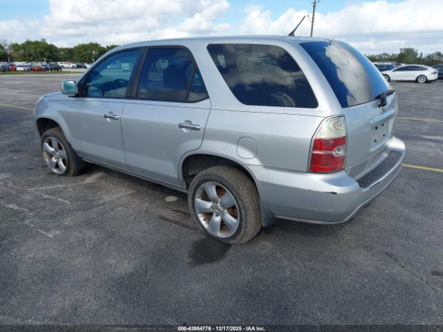 2004 ACURA MDX 2HNYD182X4H540437 Photo 2