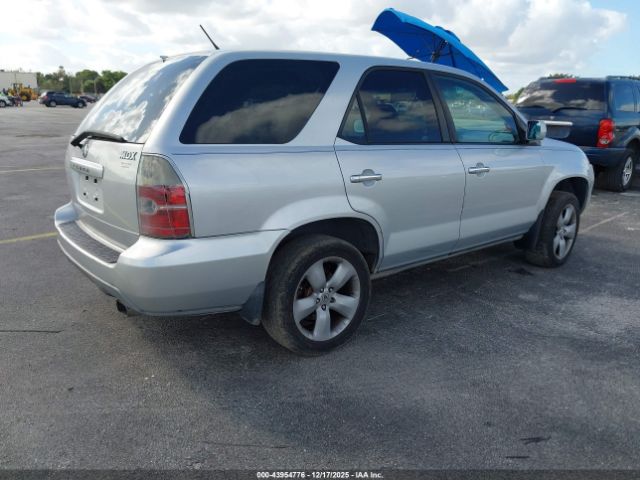 2004 ACURA MDX 2HNYD182X4H540437 Photo 3