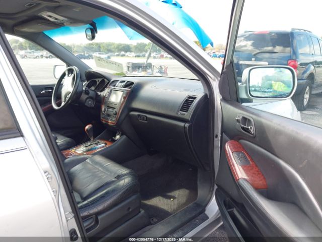 2004 ACURA MDX 2HNYD182X4H540437 Photo 4