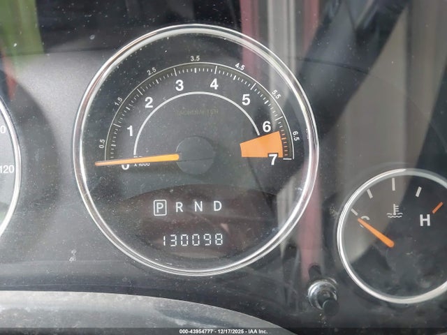 Jeep Compass Latitude 2014 1C4NJCEA8ED676640 Image 7
