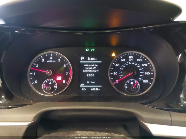 5XXG14J22NG135831 KIA K5 LXS