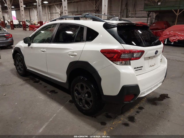 Subaru Crosstrek Sport 2021 JF2GTHSCXMH227670 Image 3