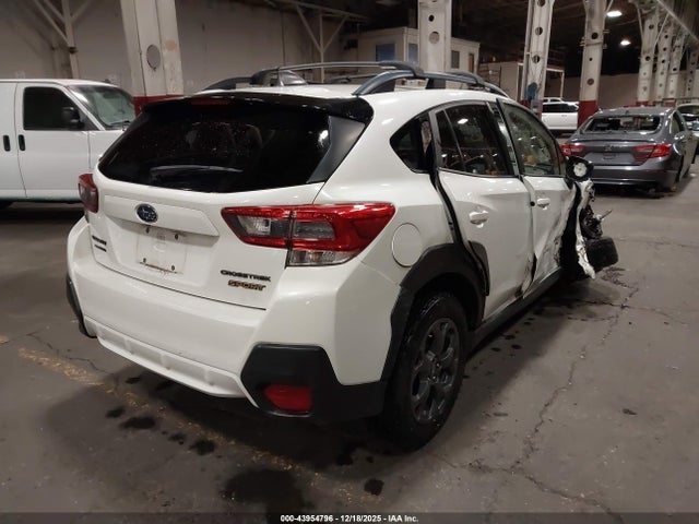 Subaru Crosstrek Sport 2021 JF2GTHSCXMH227670 Image 4