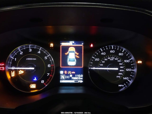 Subaru Crosstrek Sport 2021 JF2GTHSCXMH227670 Image 7