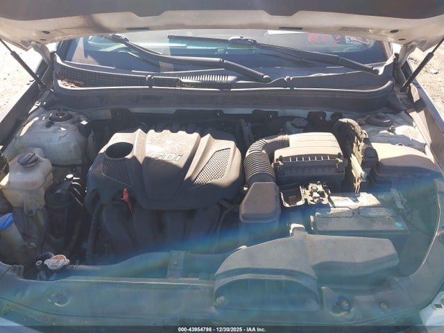 2013 HYUNDAI SONATA 5NPEC4AC4DH679938 Photo 9