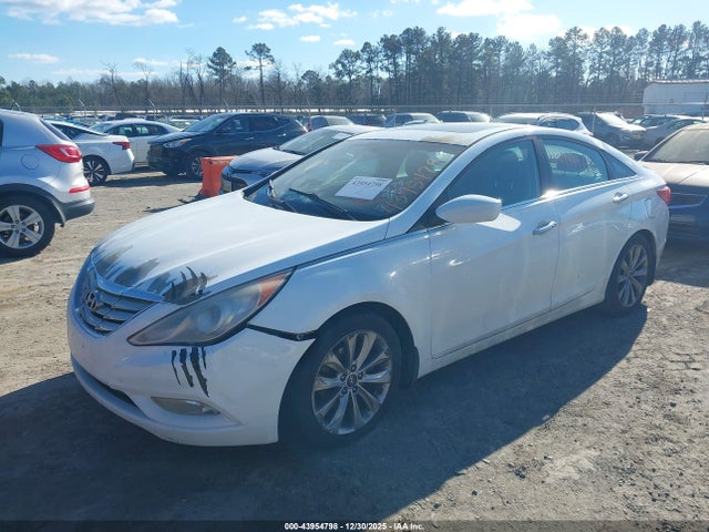 2013 HYUNDAI SONATA 5NPEC4AC4DH679938 Photo 1
