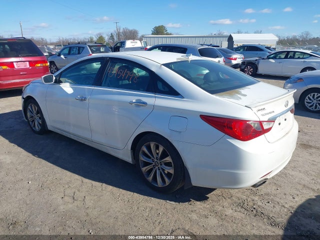 2013 HYUNDAI SONATA 5NPEC4AC4DH679938 Photo 2