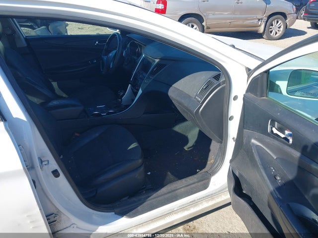 2013 HYUNDAI SONATA 5NPEC4AC4DH679938 Photo 4