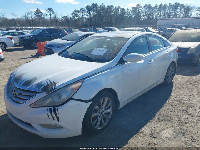 2013 HYUNDAI SONATA 5NPEC4AC4DH679938 Photo 5