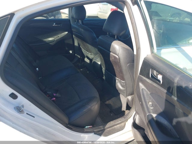 2013 HYUNDAI SONATA 5NPEC4AC4DH679938 Photo 7