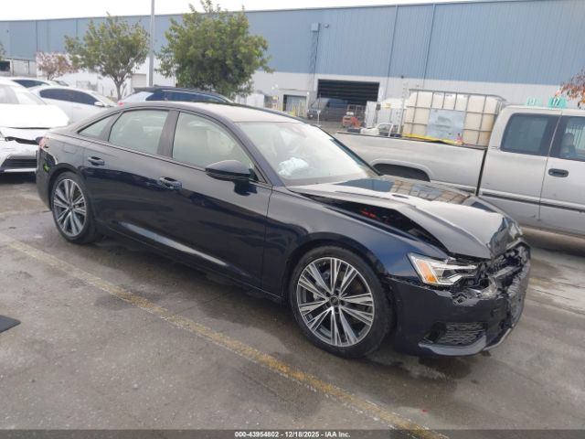 2024 AUDI A6 WAUE3BF26RN056362