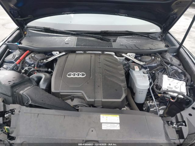 2024 AUDI A6 WAUE3BF26RN056362 Photo 9