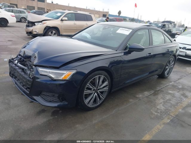 2024 AUDI A6 WAUE3BF26RN056362 Photo 1