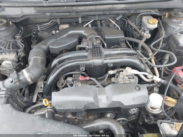 Subaru Legacy 2.5i Premium 2015 4S3BNAF64F3029598 Image 10