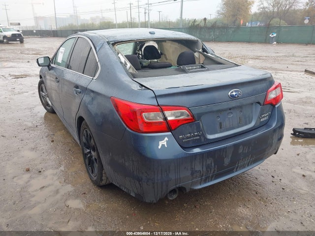 Subaru Legacy 2.5i Premium 2015 4S3BNAF64F3029598 Image 3