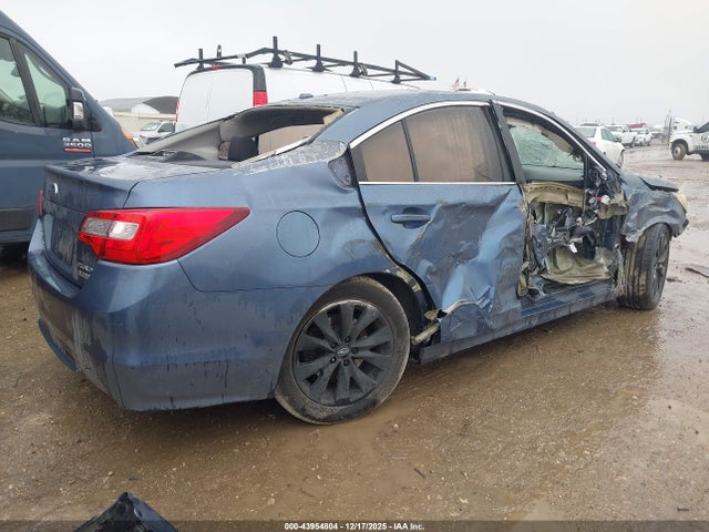 Subaru Legacy 2.5i Premium 2015 4S3BNAF64F3029598 Image 4