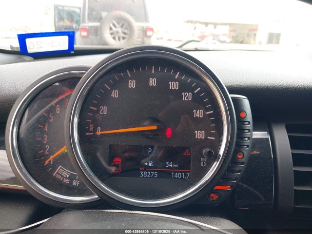 2016 MINI CONVERTIBLE WMWWG9C54G3A91607 Photo 6