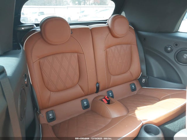 2016 MINI CONVERTIBLE WMWWG9C54G3A91607 Photo 7