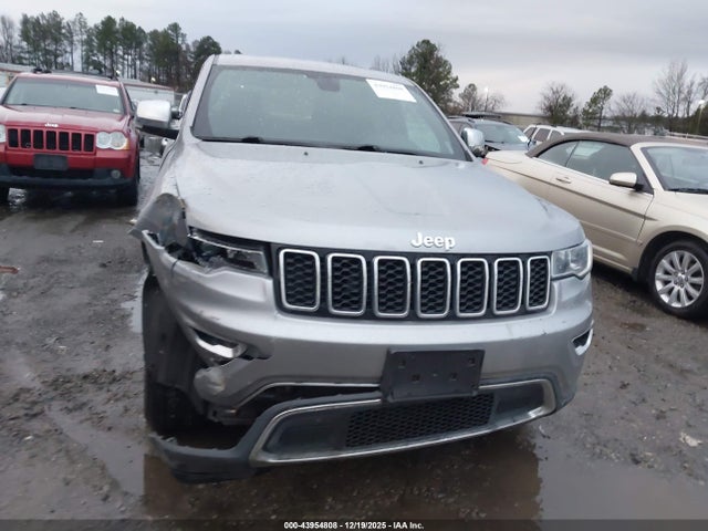 1C4RJFBG9LC271708 Jeep Grand Cherokee Limited 4x4