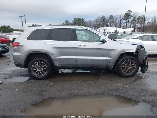 1C4RJFBG9LC271708 Jeep Grand Cherokee Limited 4x4