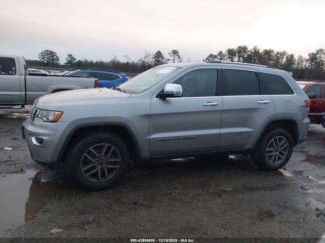 1C4RJFBG9LC271708 Jeep Grand Cherokee Limited 4x4