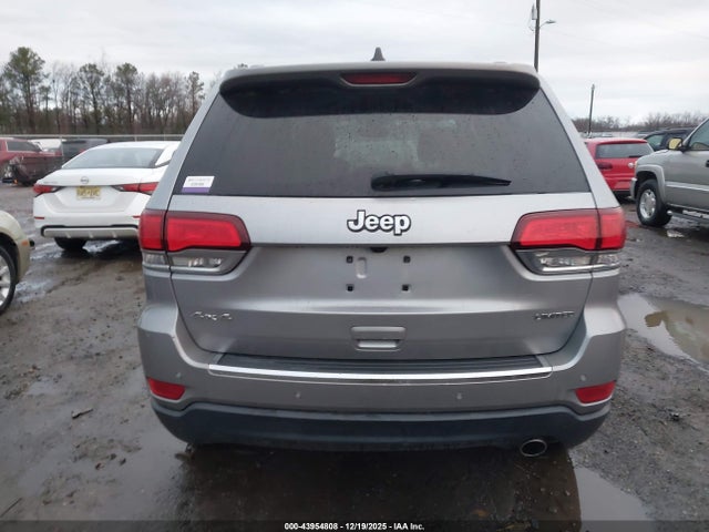 1C4RJFBG9LC271708 Jeep Grand Cherokee Limited 4x4