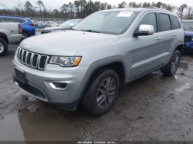 1C4RJFBG9LC271708 Jeep Grand Cherokee Limited 4x4