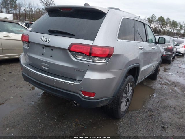 1C4RJFBG9LC271708 Jeep Grand Cherokee Limited 4x4