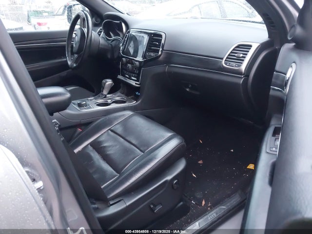 1C4RJFBG9LC271708 Jeep Grand Cherokee Limited 4x4
