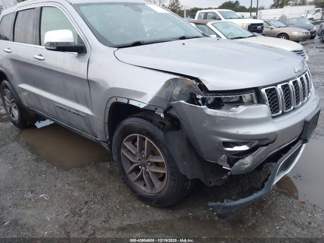 1C4RJFBG9LC271708 Jeep Grand Cherokee Limited 4x4