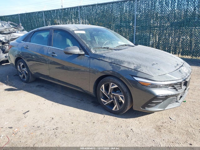 Aukcja sprzedaży 2025 Hyundai Elantra Sel Convenience, vin: KMHLS4DG5SU005241, numer aukcji: 43954812