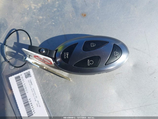 Aukcja sprzedaży 2025 Hyundai Elantra Sel Convenience, vin: KMHLS4DG5SU005241, numer aukcji: 43954812