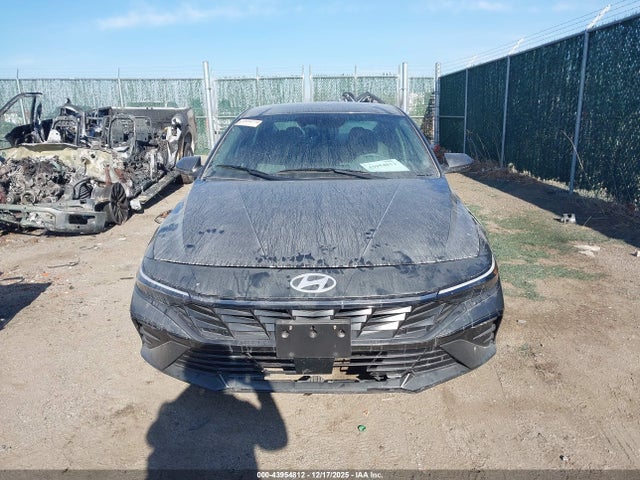 Aukcja sprzedaży 2025 Hyundai Elantra Sel Convenience, vin: KMHLS4DG5SU005241, numer aukcji: 43954812