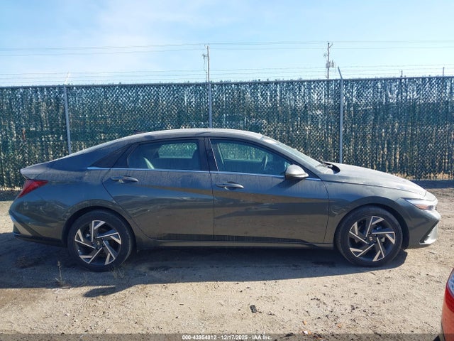 Aukcja sprzedaży 2025 Hyundai Elantra Sel Convenience, vin: KMHLS4DG5SU005241, numer aukcji: 43954812