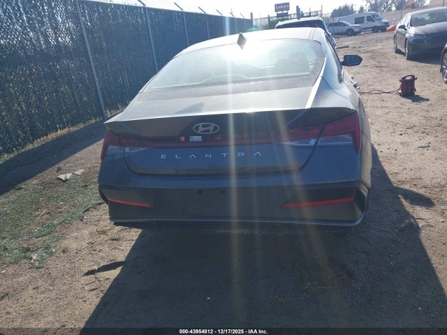 Aukcja sprzedaży 2025 Hyundai Elantra Sel Convenience, vin: KMHLS4DG5SU005241, numer aukcji: 43954812