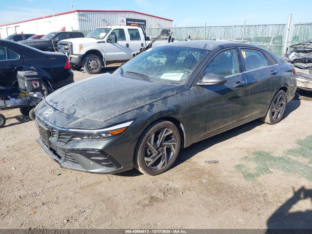 Aukcja sprzedaży 2025 Hyundai Elantra Sel Convenience, vin: KMHLS4DG5SU005241, numer aukcji: 43954812