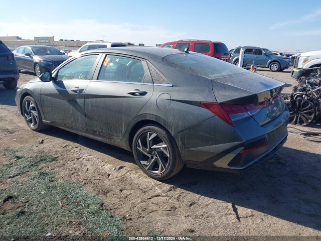 Aukcja sprzedaży 2025 Hyundai Elantra Sel Convenience, vin: KMHLS4DG5SU005241, numer aukcji: 43954812